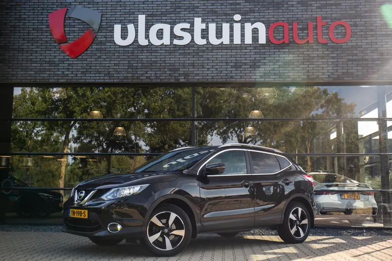 Nissan Qashqai (2017)