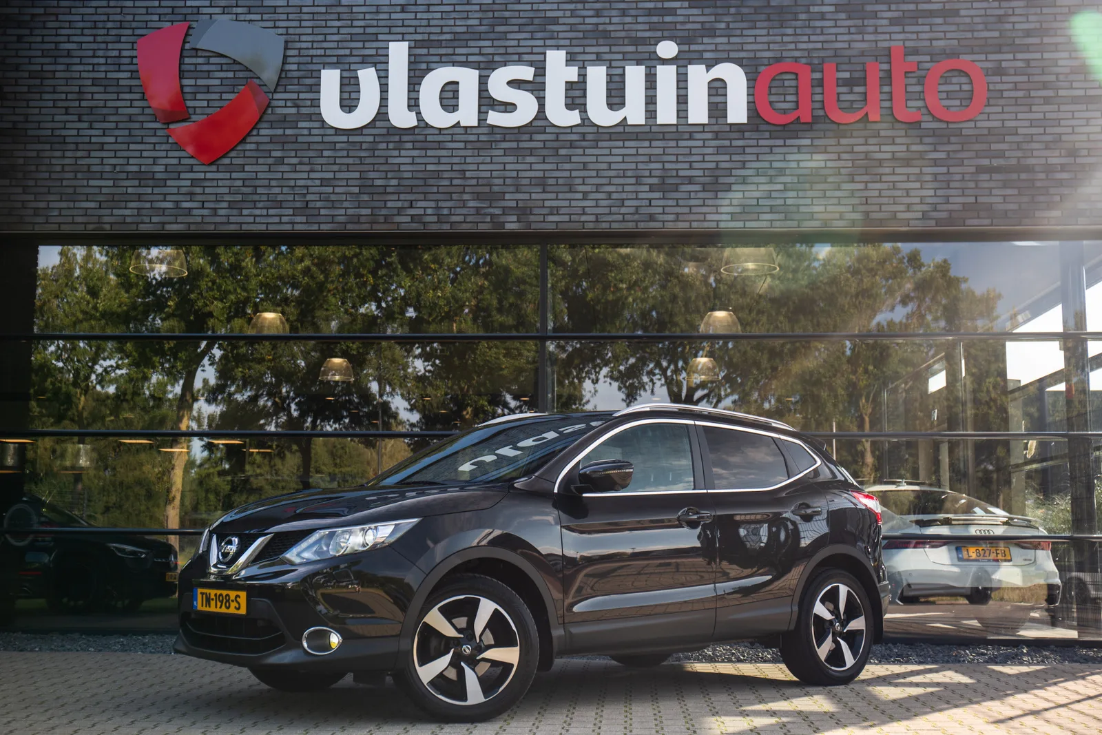 Nissan Qashqai (2017) — foto 1