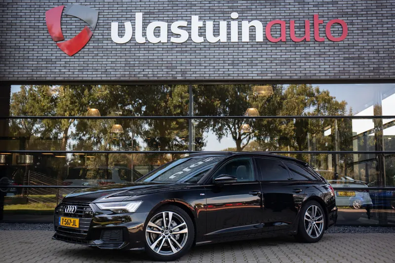 Audi A6 (2023)