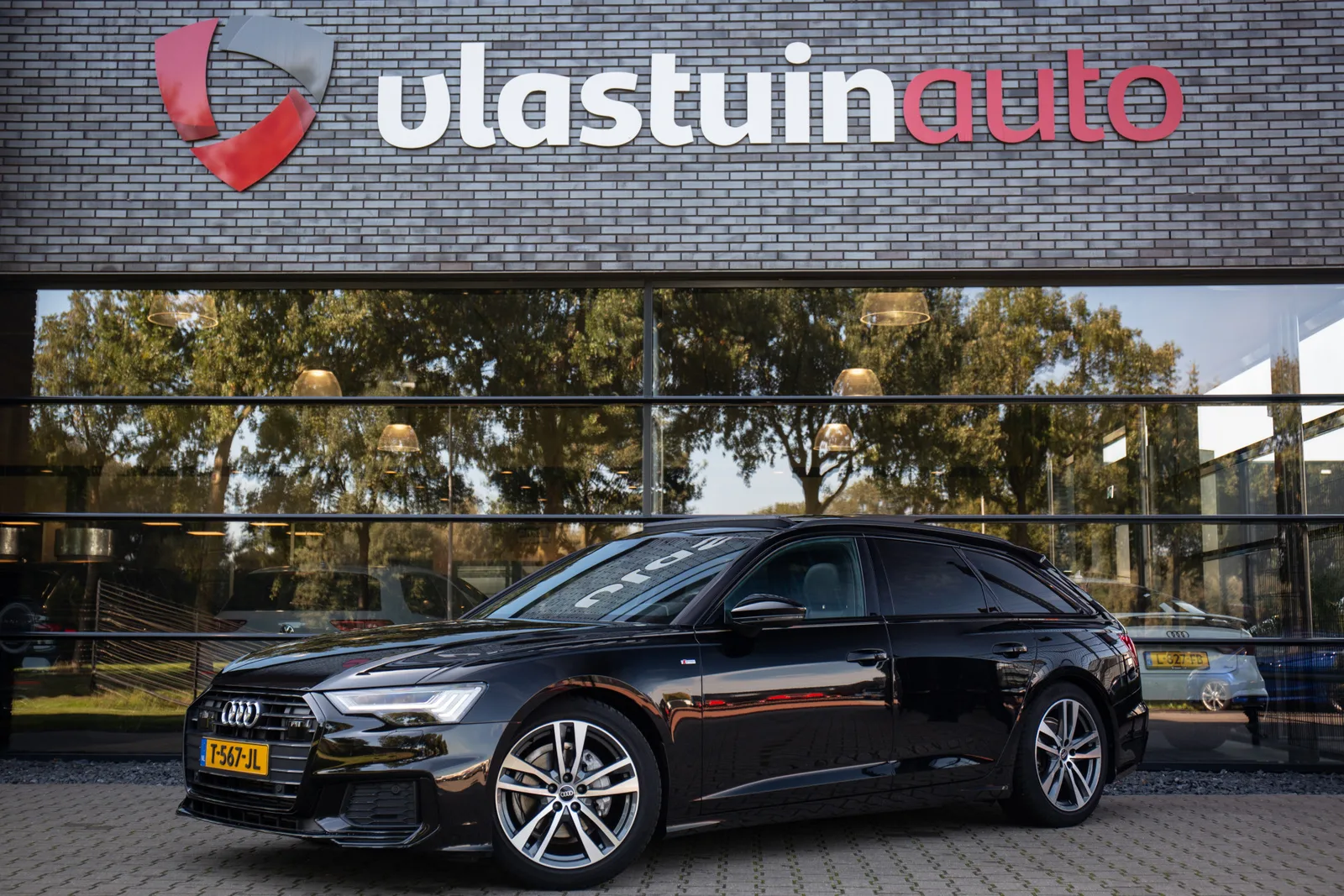 Audi A6 (2023) — foto 1