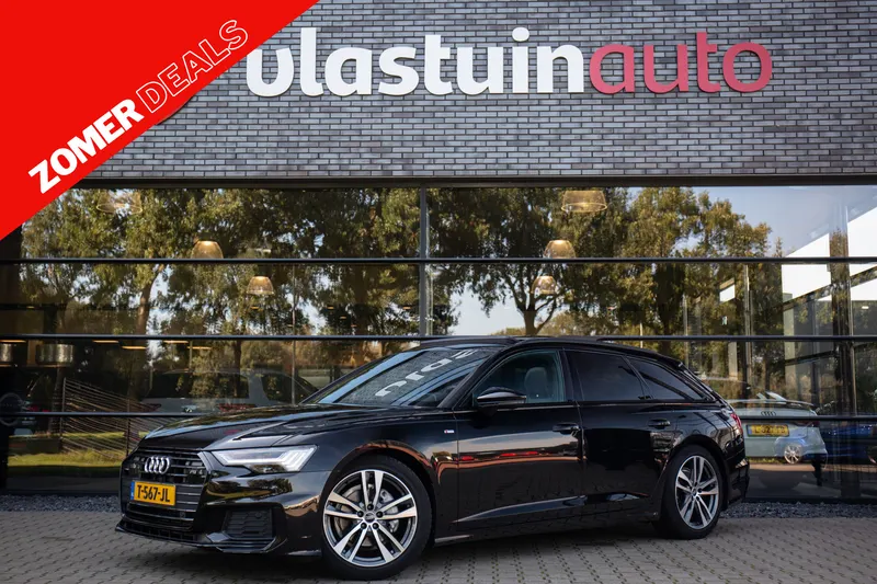 Audi A6 (2023)
