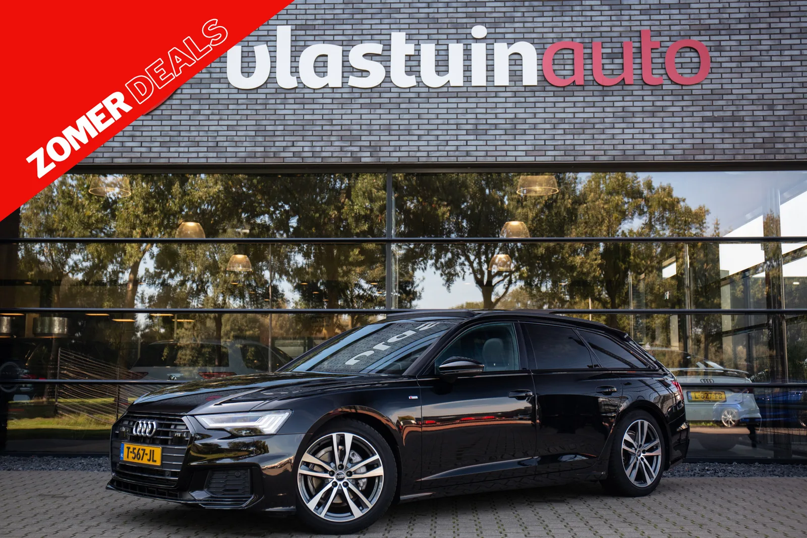 Audi A6 (2023) — foto 1