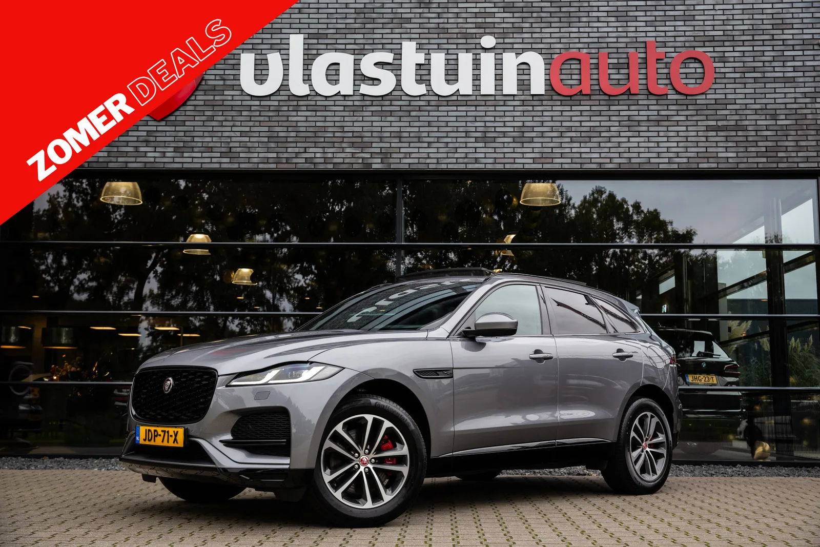 Jaguar F-Pace (2022) — foto 1
