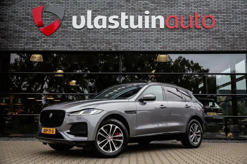 Jaguar F-Pace (2022)
