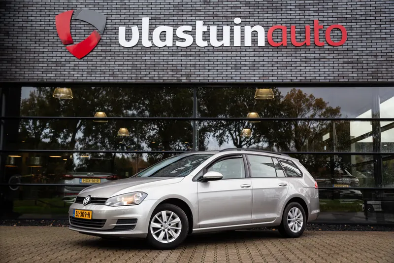 Volkswagen Golf (2014)