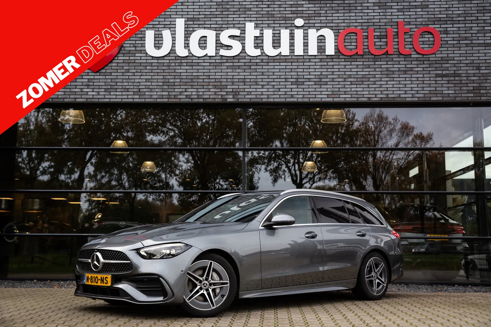 Mercedes-Benz C-Klasse (2021) — foto 1