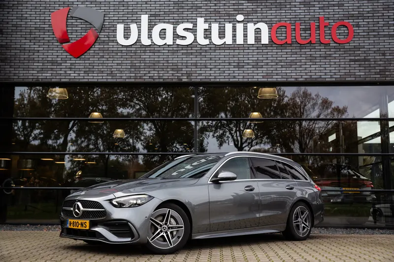Mercedes-Benz C-Klasse (2021)