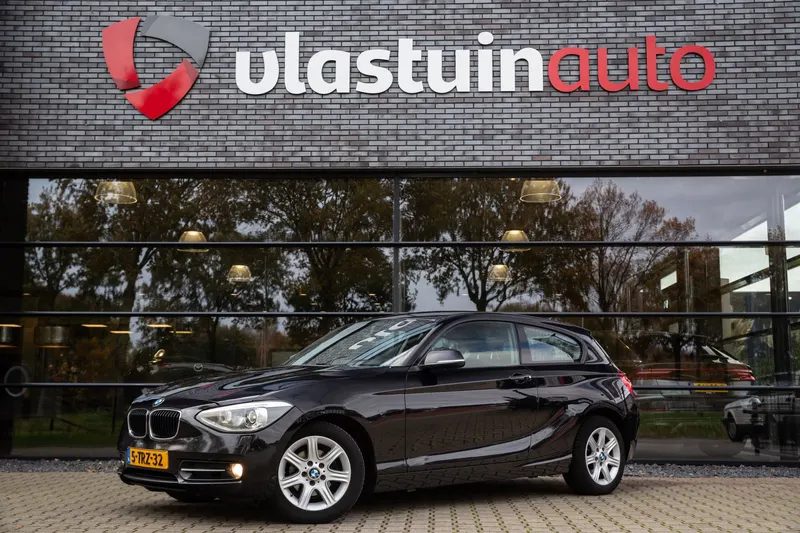 BMW 1-Serie (2014)