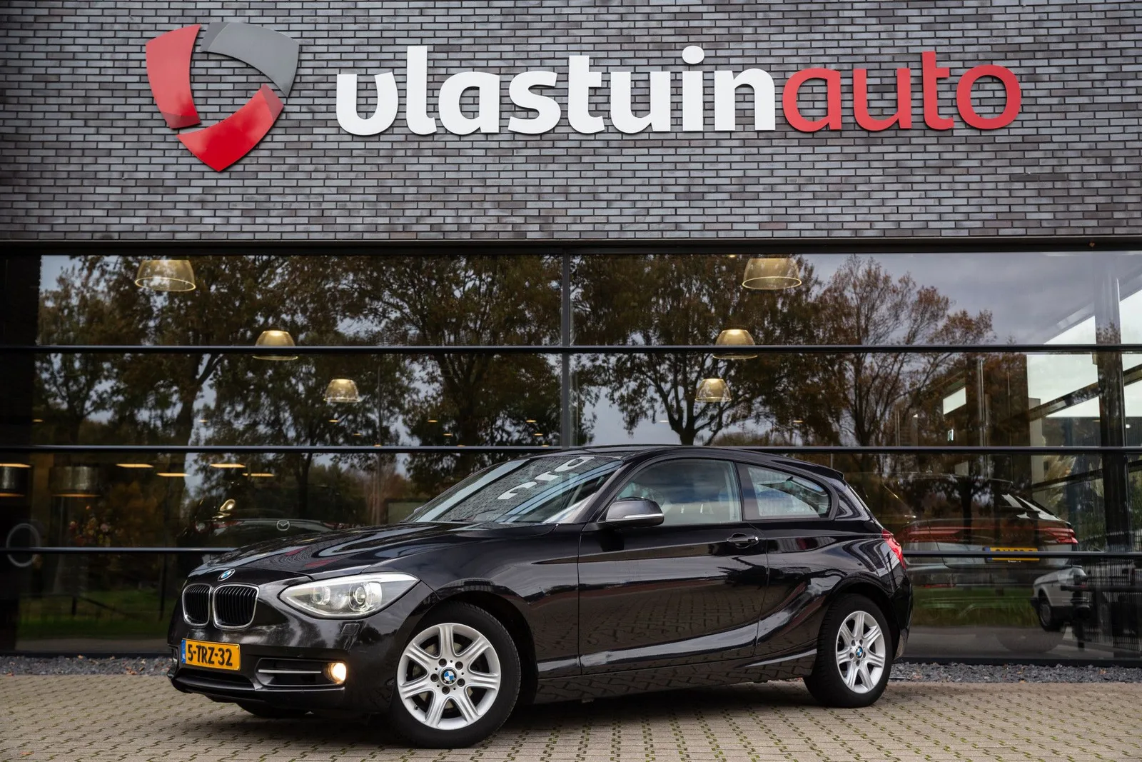 BMW 1-Serie (2014) — foto 1