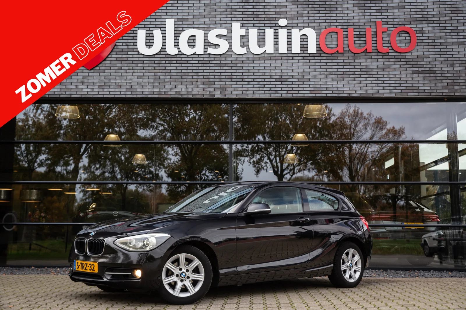 BMW 1-Serie (2014) — foto 1