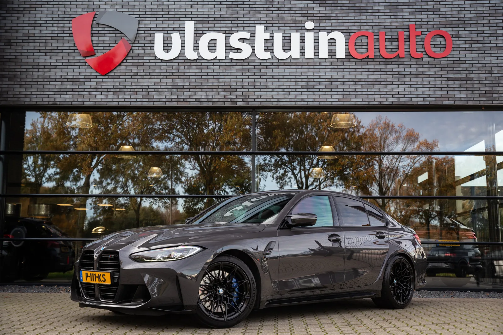 BMW M3 (2022) — foto 1