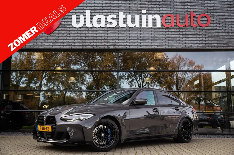 BMW M3 (2022)