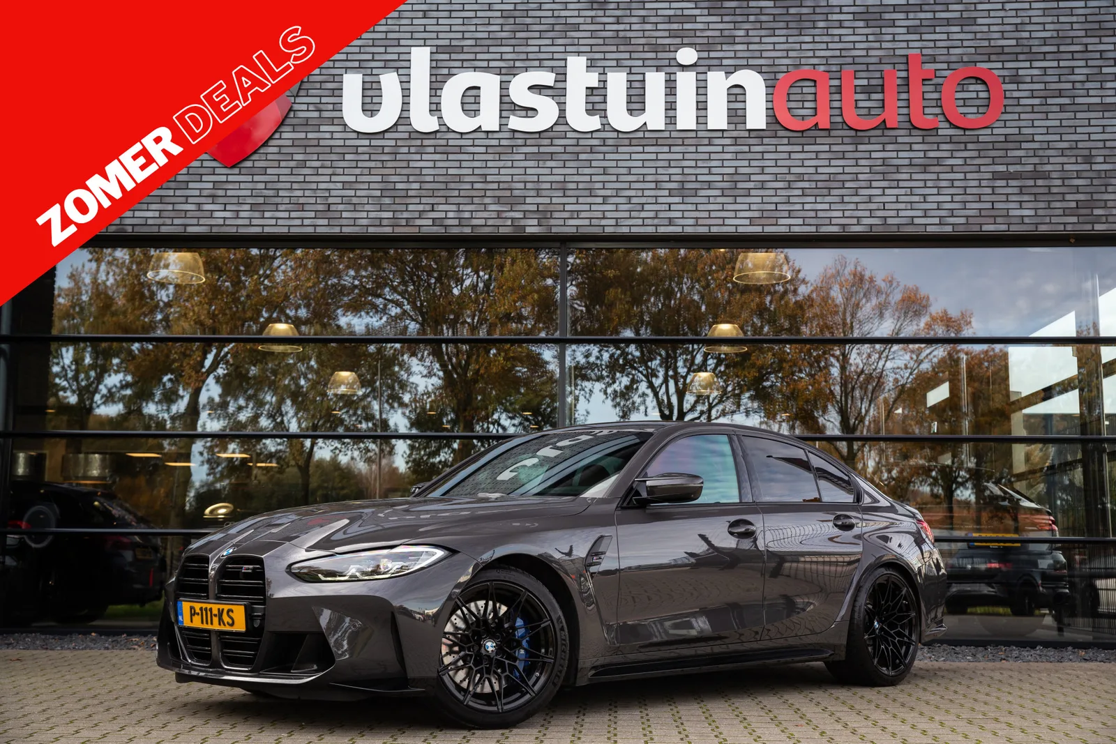 BMW M3 (2022) — foto 1
