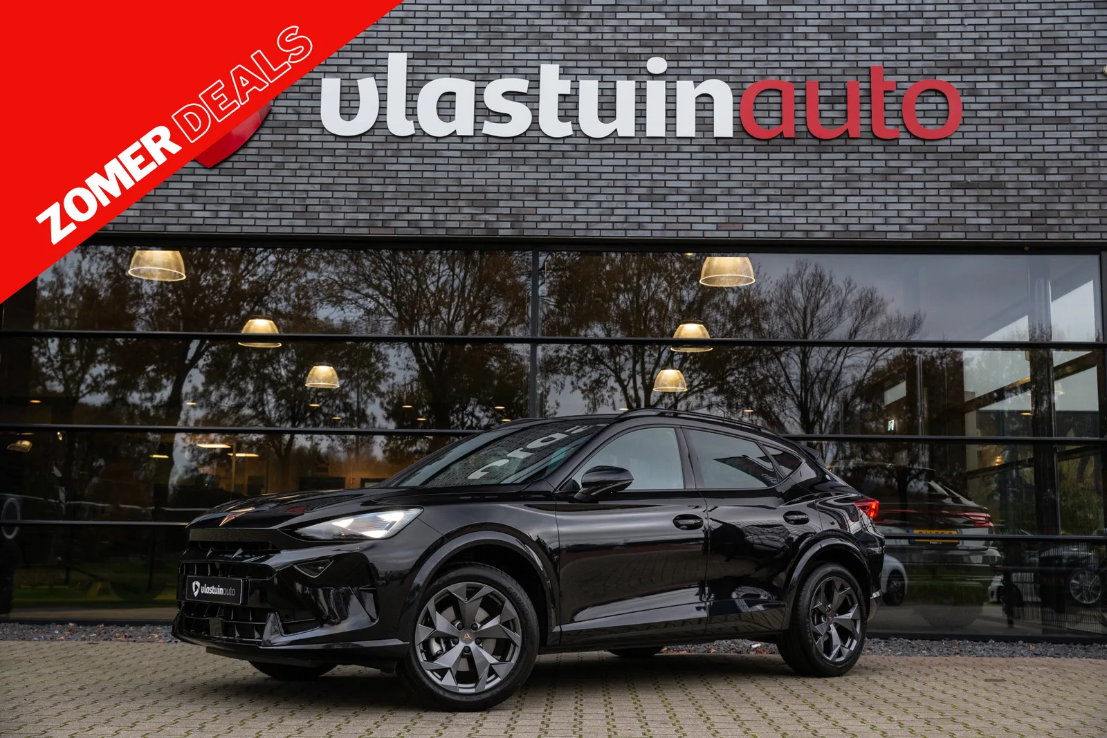 CUPRA Formentor (2025) — foto 1