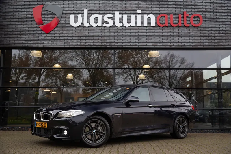 BMW 5-Serie (2015)