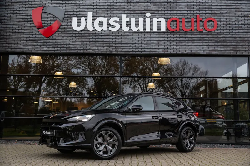 CUPRA Formentor (2025)