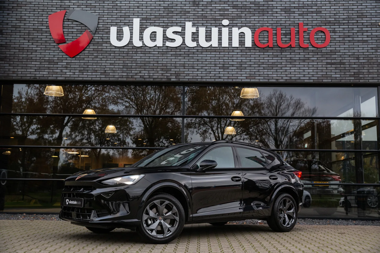 CUPRA Formentor (2025) — foto 1