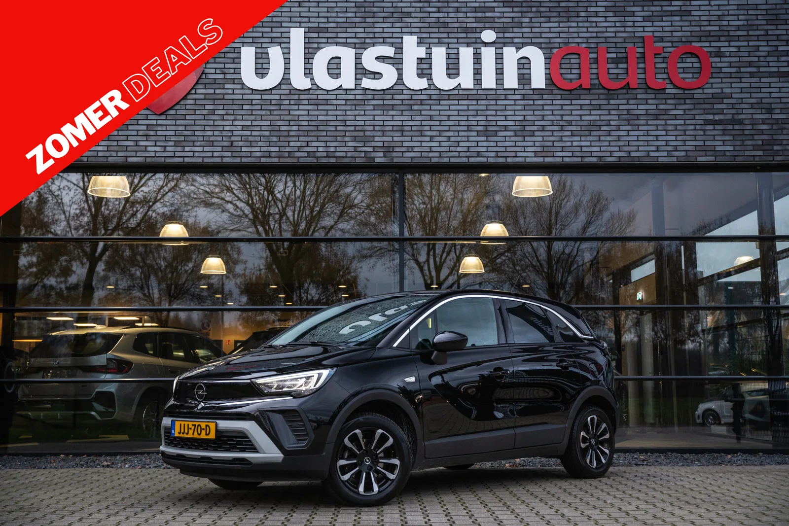 Opel Crossland (2023) — foto 1