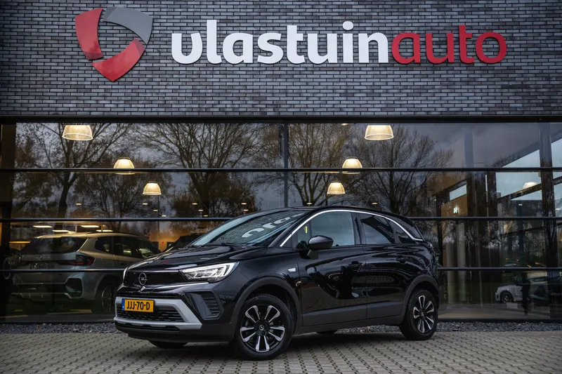 Opel Crossland (2023)