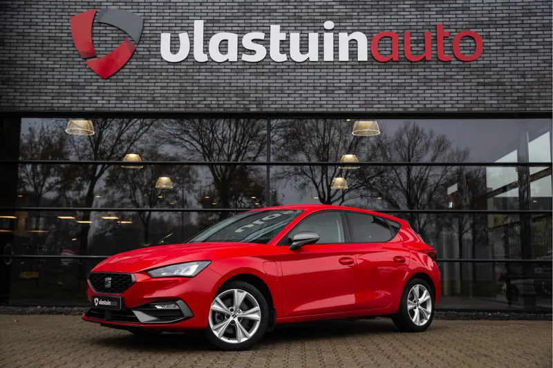 SEAT Leon (2021)