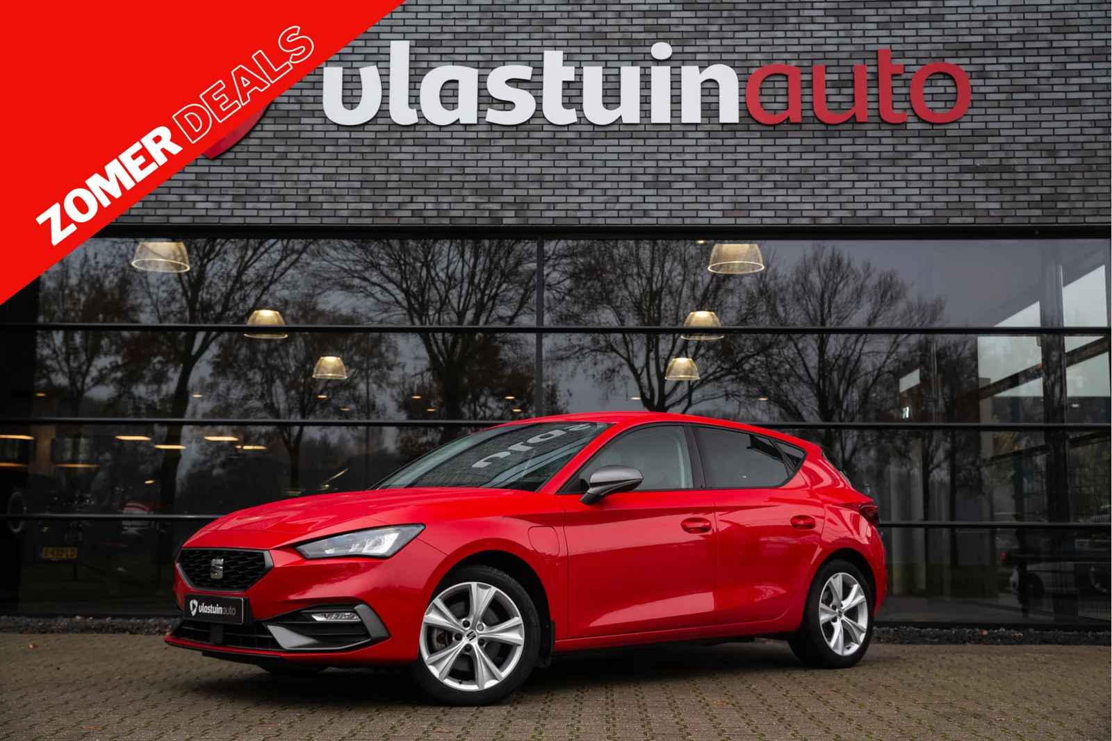 SEAT Leon (2021) — foto 1