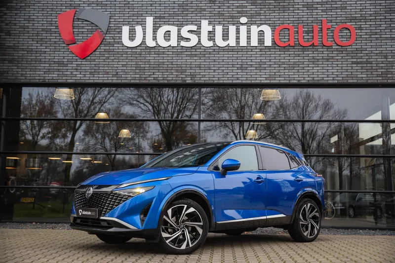 Nissan Qashqai (2025)