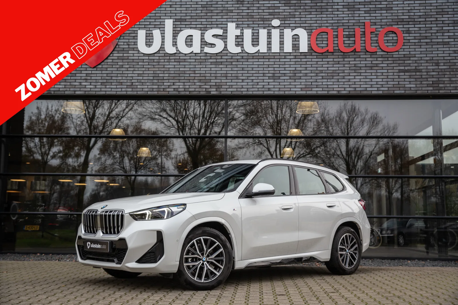 BMW X1 (2025) — foto 1