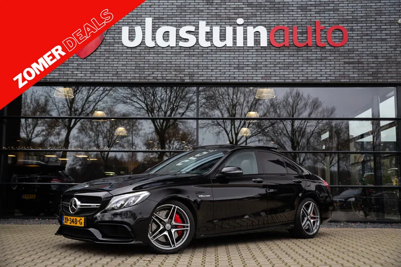 Mercedes-Benz C-Klasse (2018)