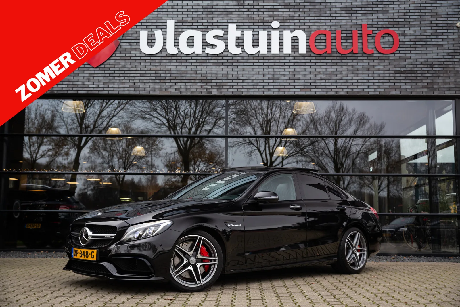 Mercedes-Benz C-Klasse (2018) — foto 1