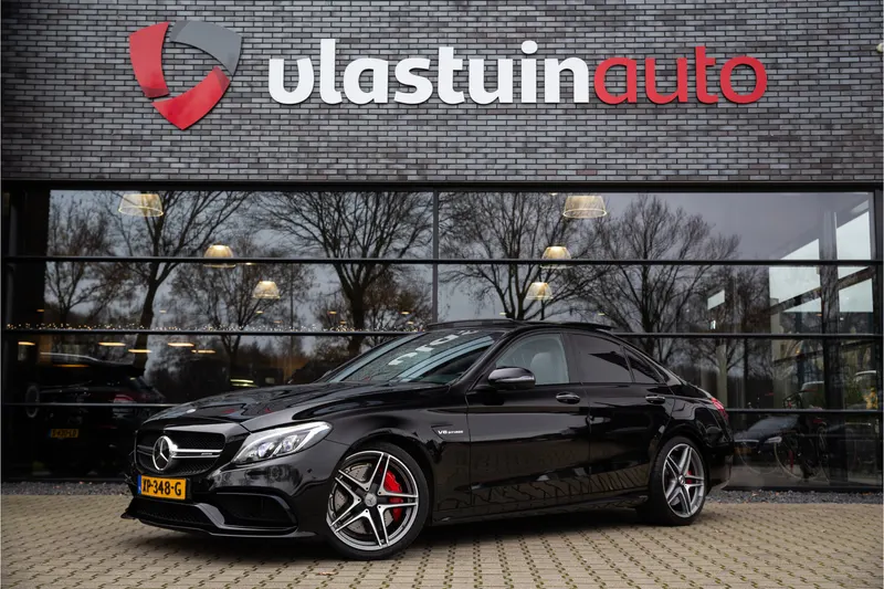 Mercedes-Benz C-Klasse (2018)