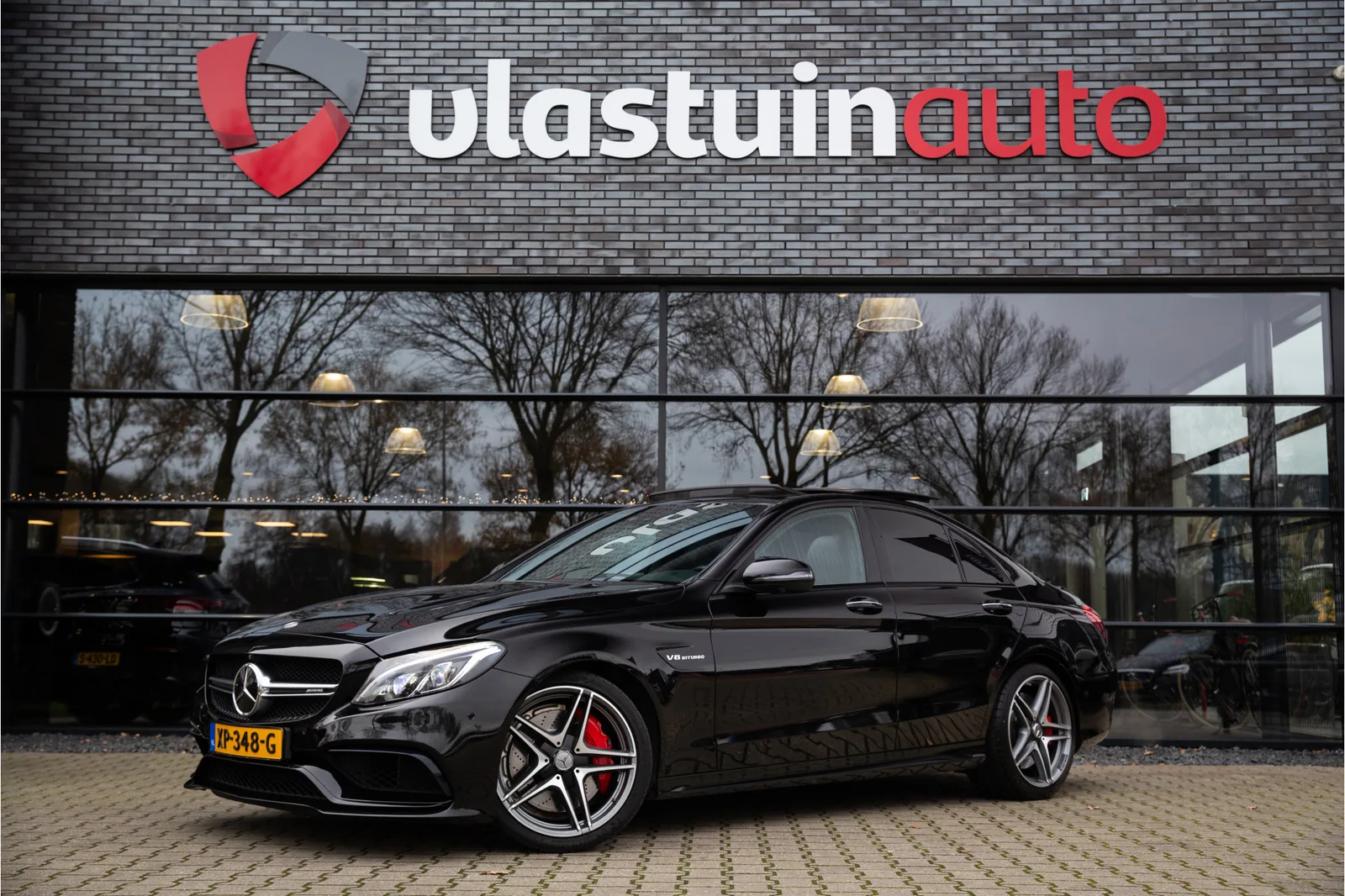 Mercedes-Benz C-Klasse (2018) — foto 1