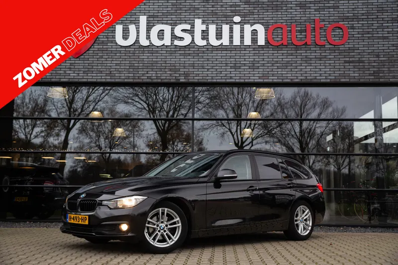 BMW 3-Serie (2016)