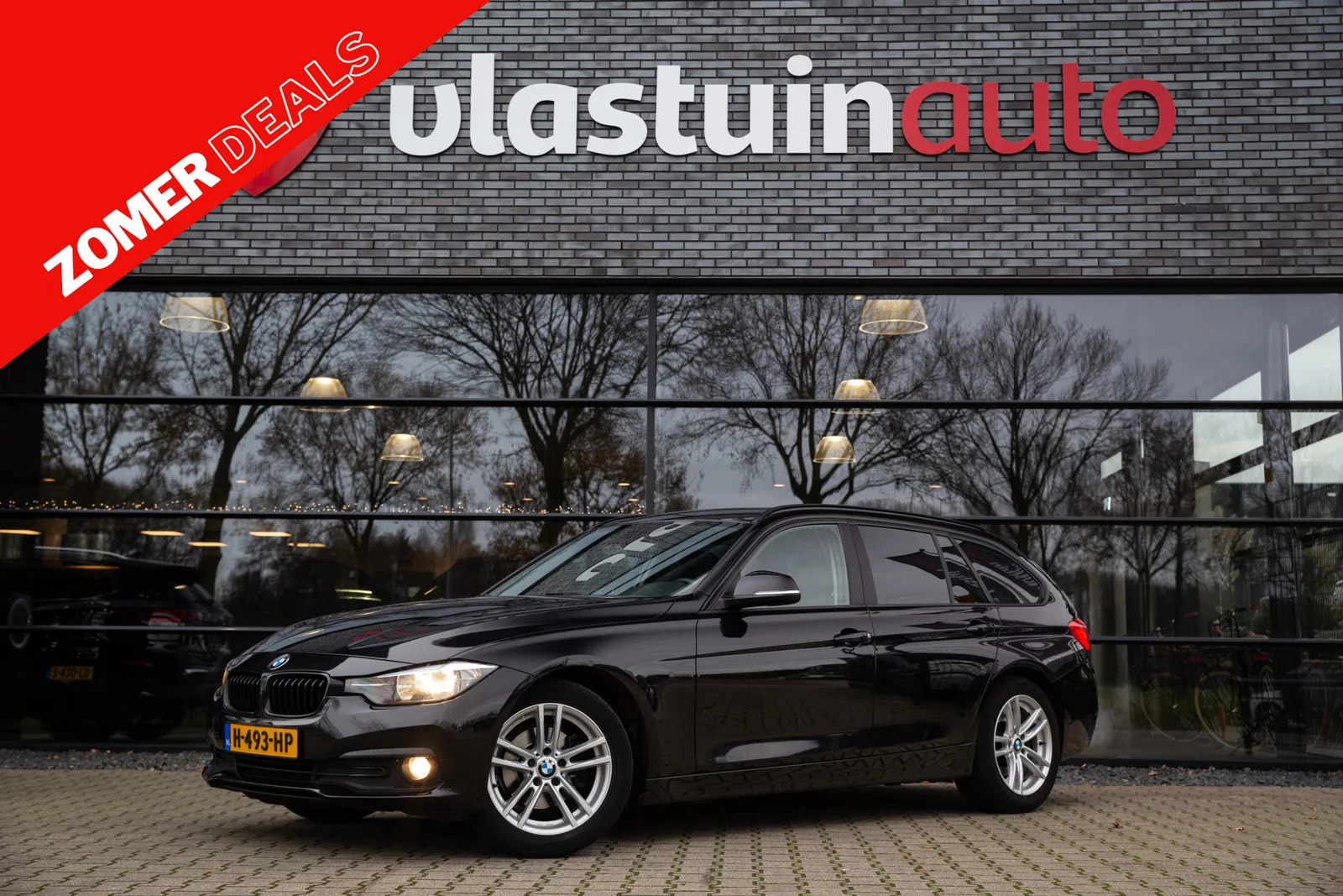 BMW 3-Serie (2016) — foto 1
