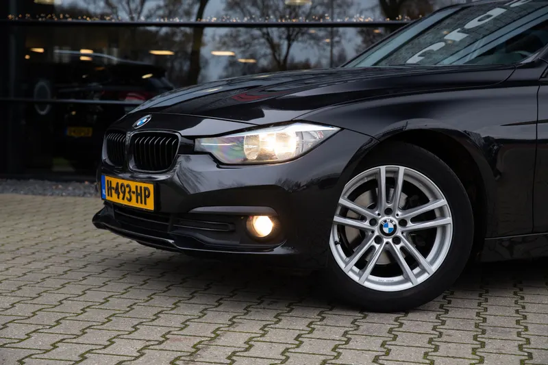 BMW 3-Serie (2016)