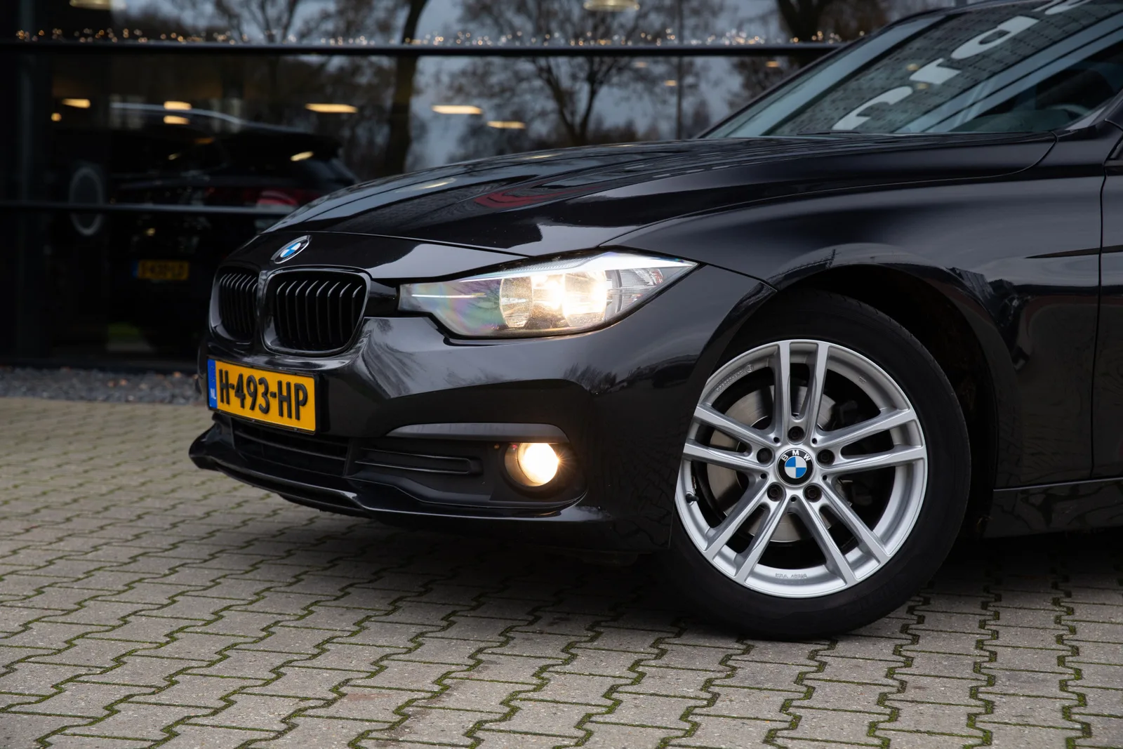 BMW 3-Serie (2016) — foto 1