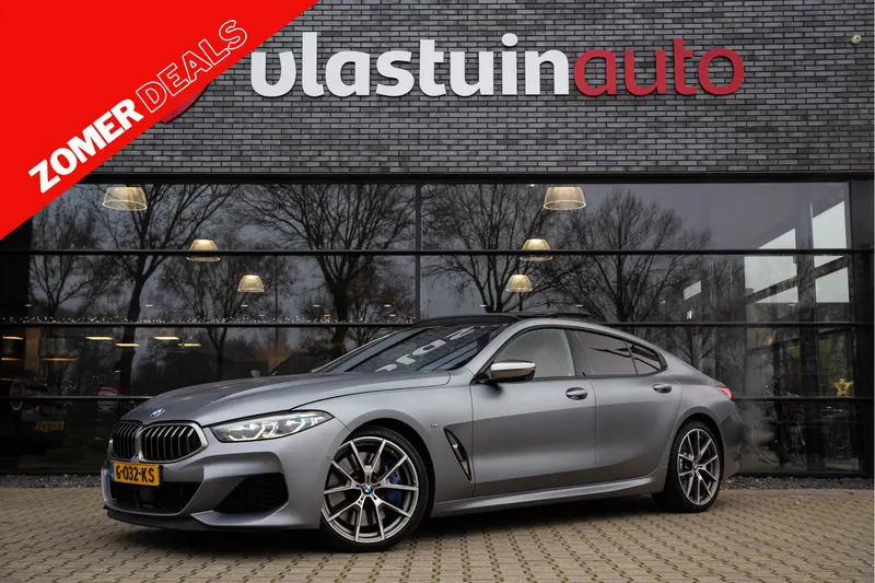 BMW 8-Serie (2019)
