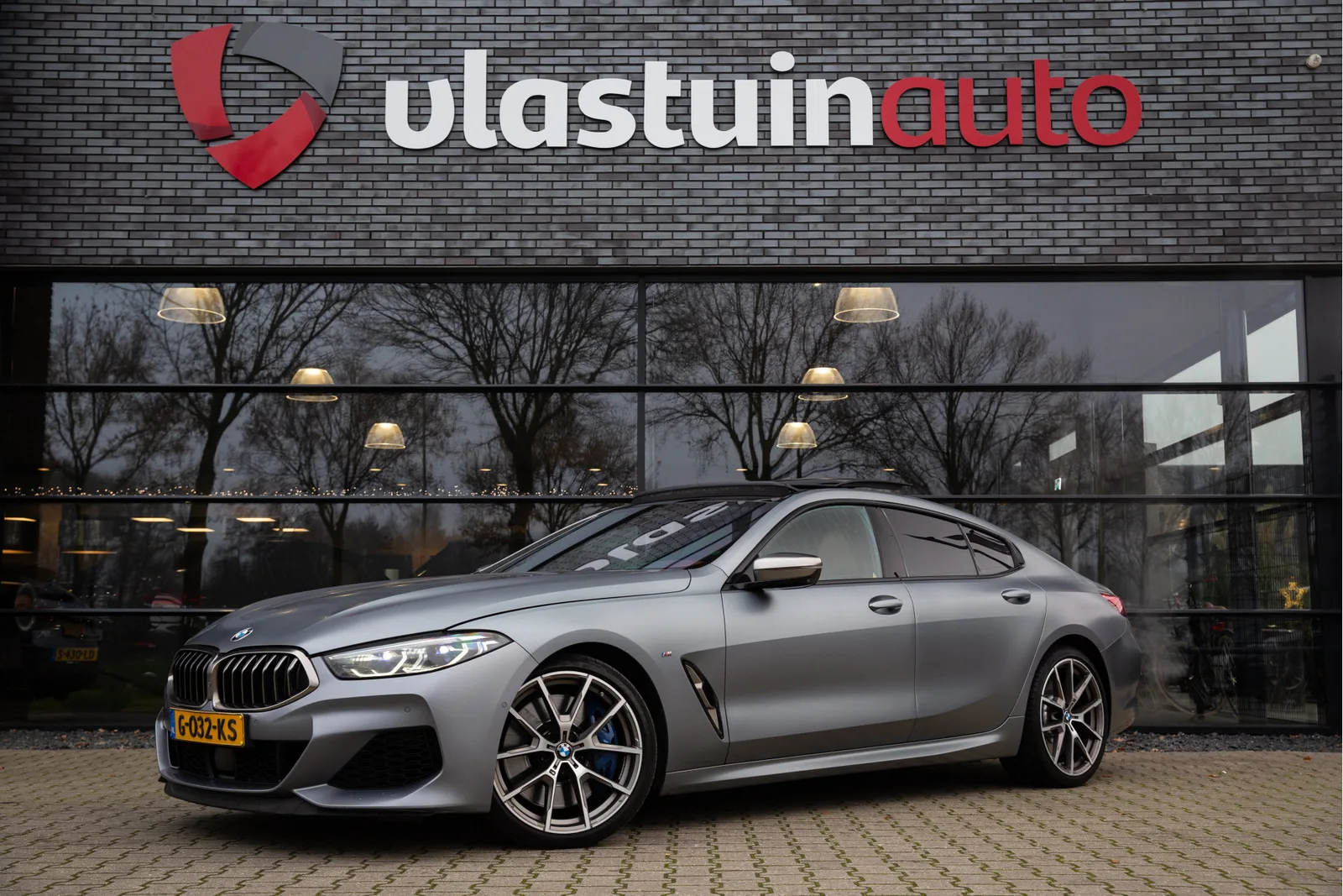 BMW 8-Serie (2019) — foto 1
