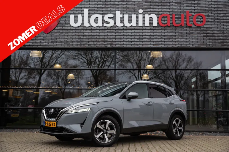 Nissan Qashqai (2022)