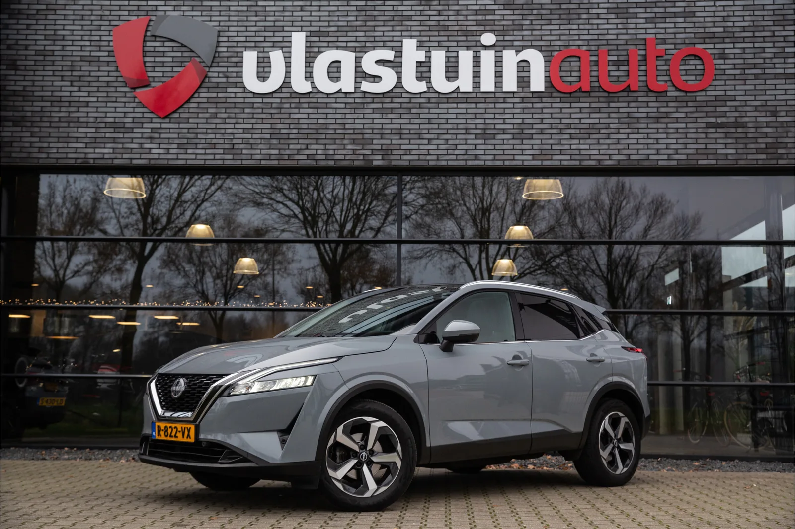 Nissan Qashqai (2022) — foto 1