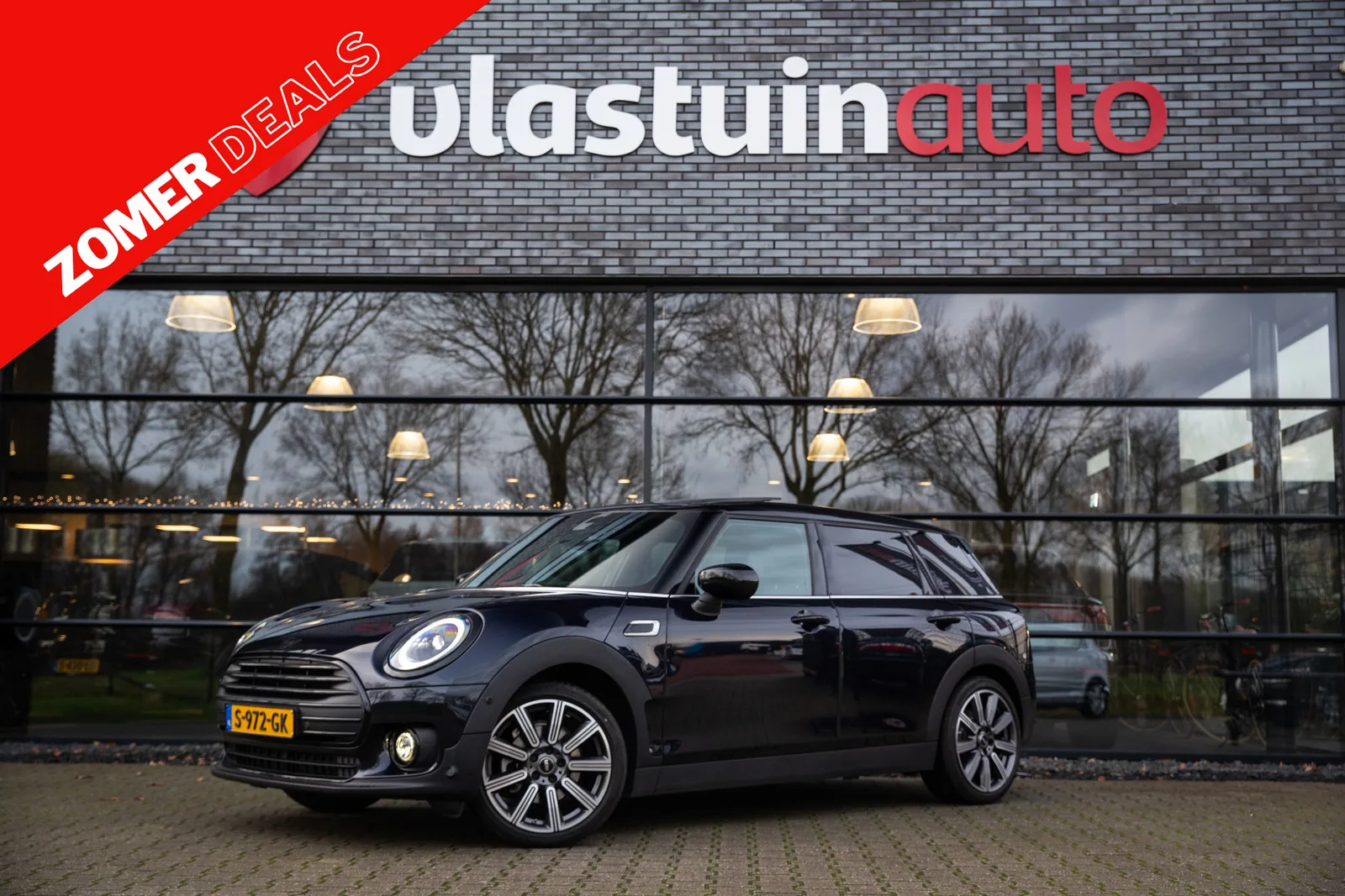 MINI Clubman (2023) — foto 1