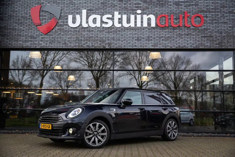 MINI Clubman (2023)