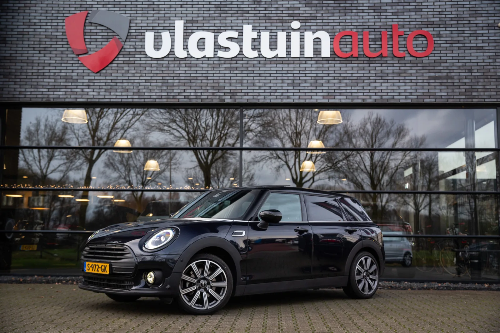 MINI Clubman (2023) — foto 1