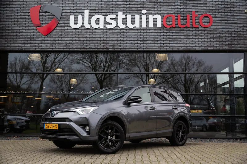 Toyota RAV4 (2018)