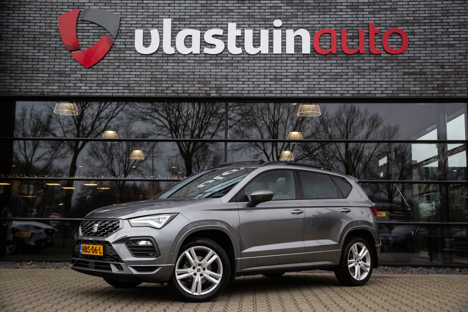 SEAT Ateca (2023) — foto 1