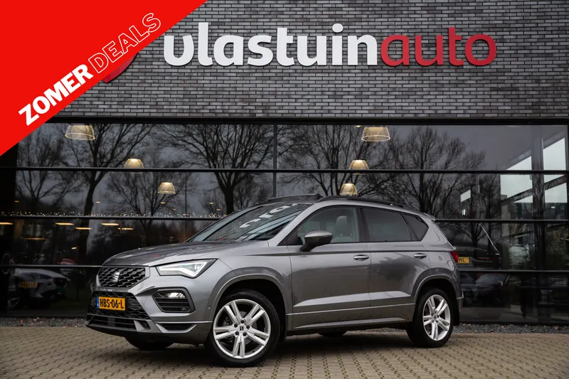 SEAT Ateca (2023)