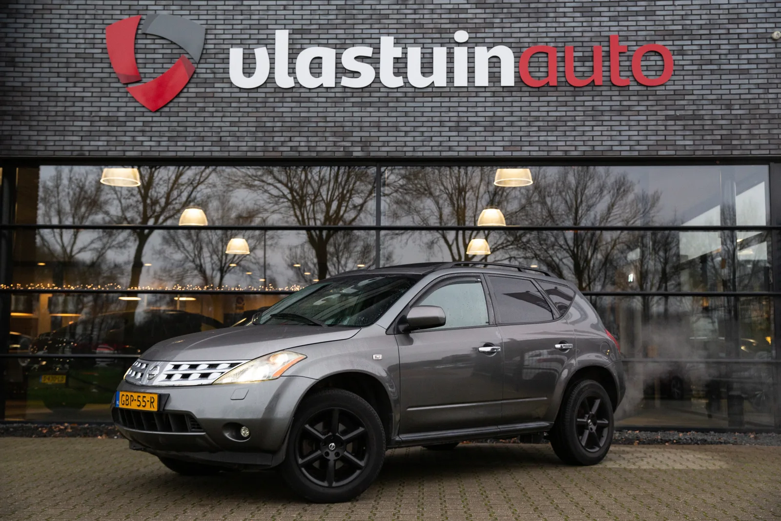 Nissan Murano (2006) — foto 1