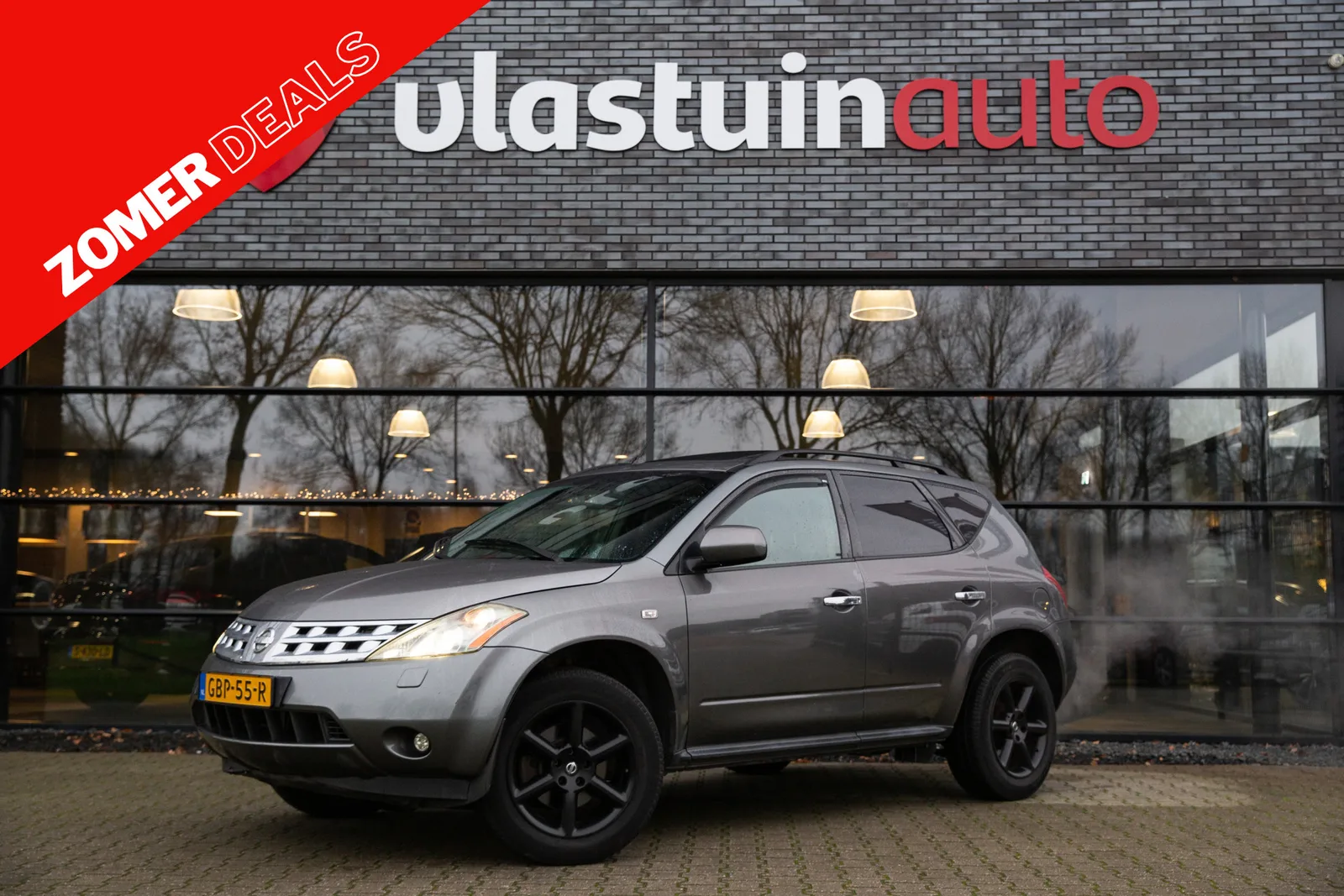 Nissan Murano (2006) — foto 1