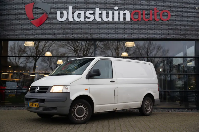Volkswagen Transporter (2005)