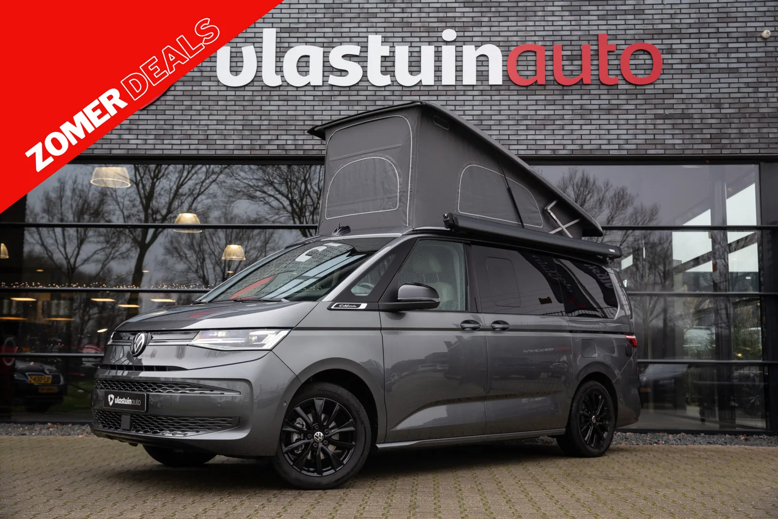 Volkswagen California Ocean (2025) — foto 1