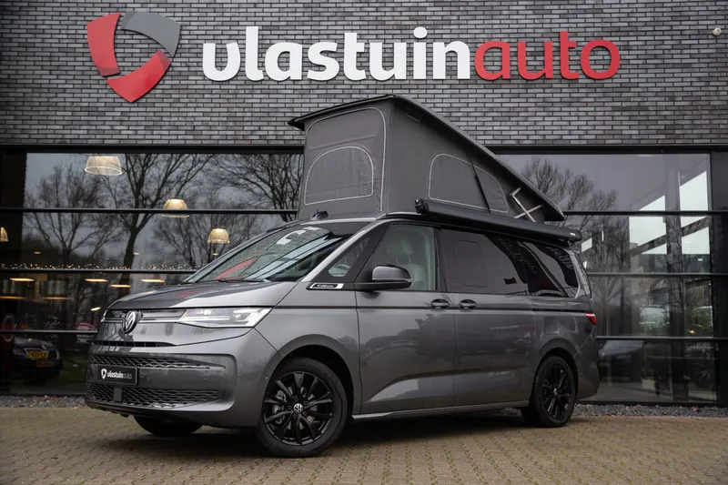 Volkswagen California Ocean (2025)